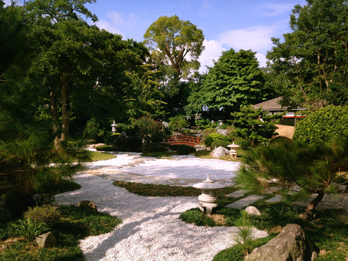 園冶杯專(zhuān)業(yè)獎：中惠沁林山莊別墅庭院設計