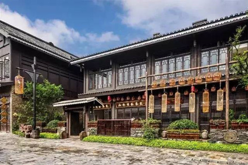 園冶杯專(zhuān)業(yè)獎：丹寨萬(wàn)達小鎮
