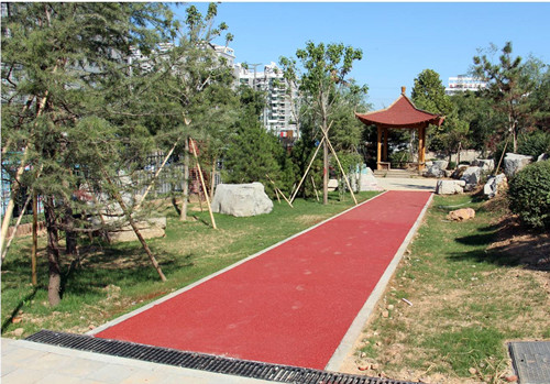 園冶杯專(zhuān)業(yè)獎：山東藝術(shù)學(xué)校海綿城市改造設計