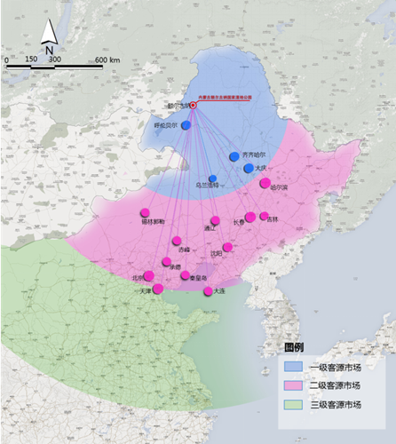 園冶杯專(zhuān)業(yè)獎：額爾古納濕地公園總體規劃