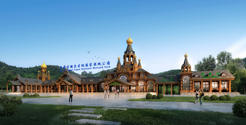 園冶杯專(zhuān)業(yè)獎：額爾古納濕地公園總體規劃