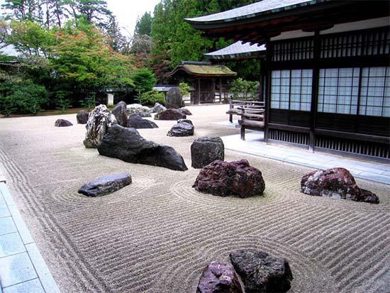 景觀(guān)設計師解讀：景致獨特的枯山水