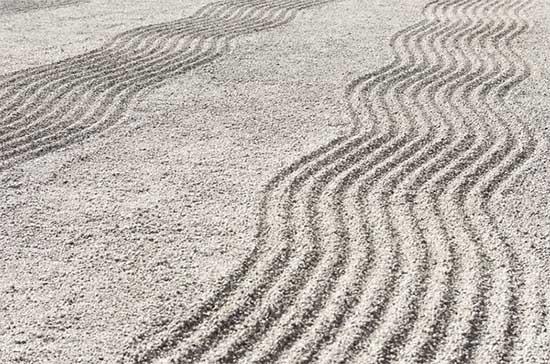 景觀(guān)設計師解讀：景致獨特的枯山水