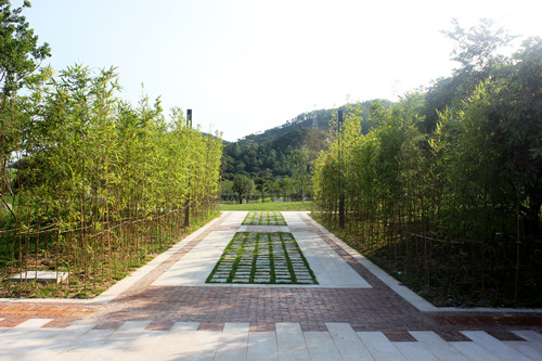 園冶杯專(zhuān)業(yè)獎：草庵公園荷花池核心區景觀(guān)設計