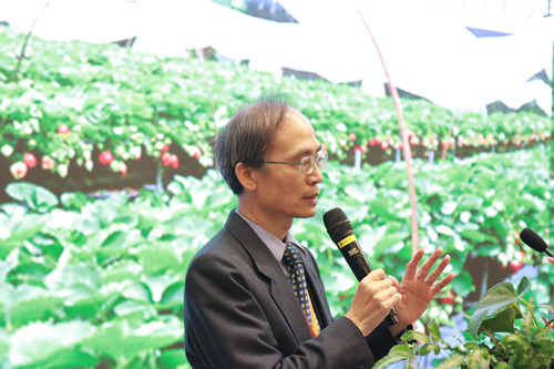 第十八場(chǎng)園冶講壇在江蘇農林職院成功落幕