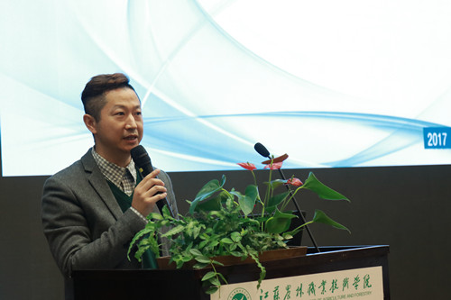 第十八場(chǎng)園冶講壇在江蘇農林職院成功落幕