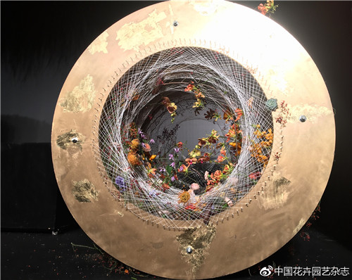 2018國際花藝設計趨勢大師研討會(huì )在北京舉辦