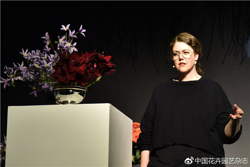 2018國際花藝設計趨勢大師研討會(huì )在北京舉辦
