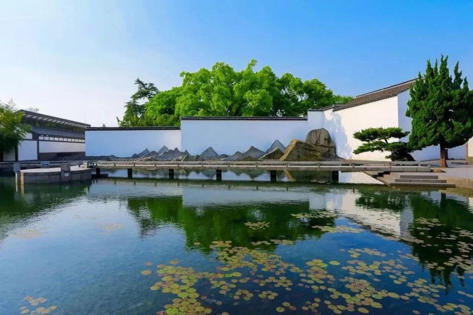 中式建筑的回歸與創(chuàng  )新