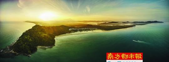 香格里拉莎利雅度假酒店啟動(dòng)自然保護區重建