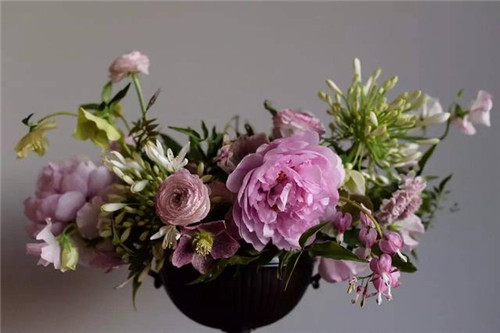 超美的插花作品，花藝師必學(xué)！