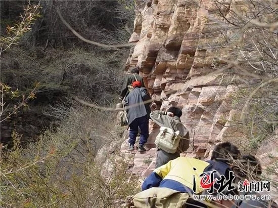 嶂石巖地貌：用科學(xué)定義太行之美