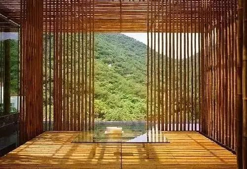 竹，在精品民宿設計中的重大作用