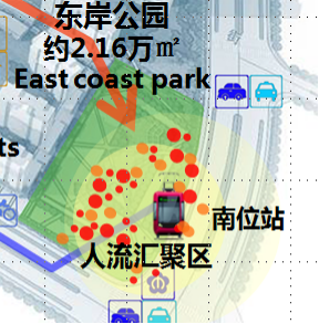 路媛：潤德·萬(wàn)科翡翠公園品牌館景觀(guān)設計