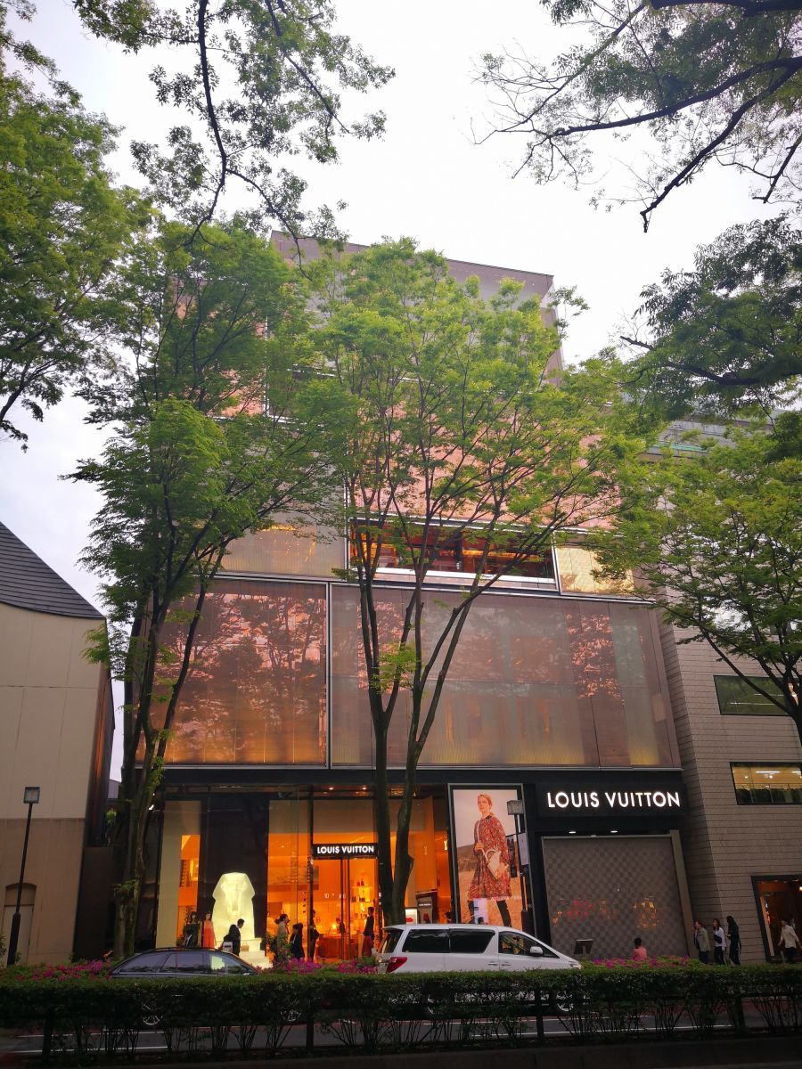 東京知名建筑與景觀(guān)參訪(fǎng) 與戶(hù)田芳樹(shù)大師對話(huà)