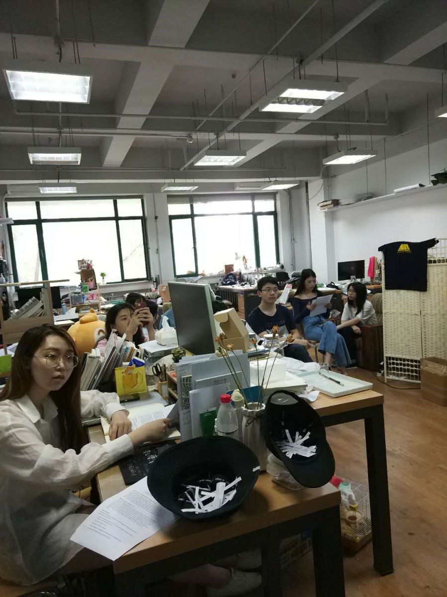 羅青：創(chuàng  )造有情感意義的空間序列