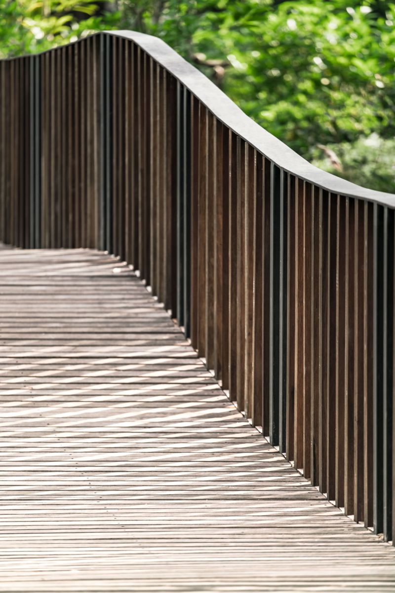 連接城市空間的和諧形式——“飛虹橋”景觀(guān)設計方案