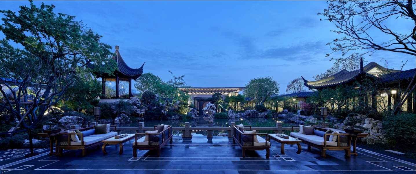 園冶杯專(zhuān)業(yè)獎：建發(fā)·央著(zhù)