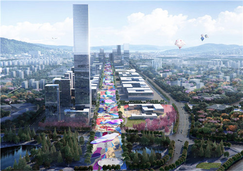 “世界唯一”機場(chǎng)跑道公園國際方案評選出爐