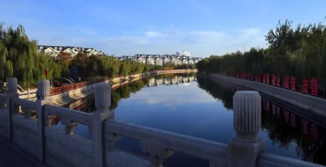 天津楊柳青古鎮景觀(guān)全面提升改建（多圖）