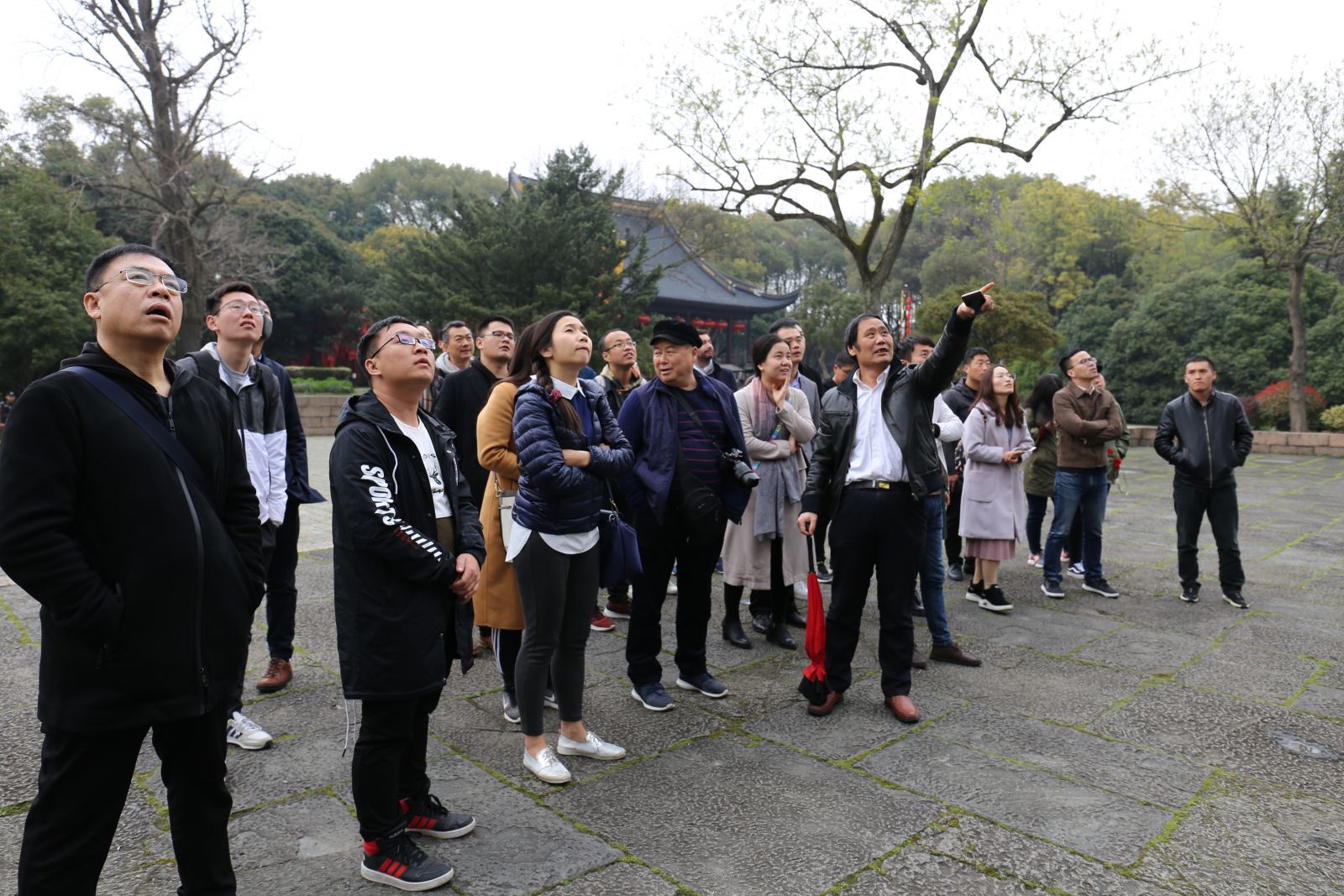 與大師同行 上海精品景觀(guān)項目考察活動(dòng)圓滿(mǎn)結束