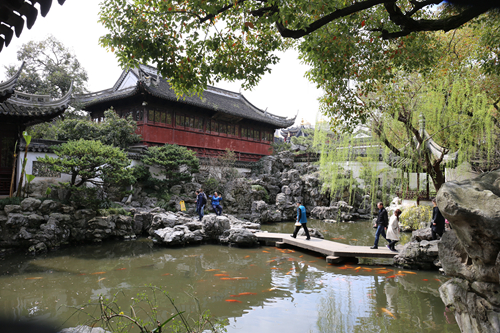 與大師同行 上海精品景觀(guān)項目考察活動(dòng)圓滿(mǎn)結束