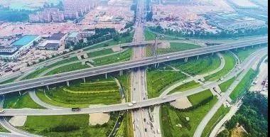 綠色通道綠地的設計與維護