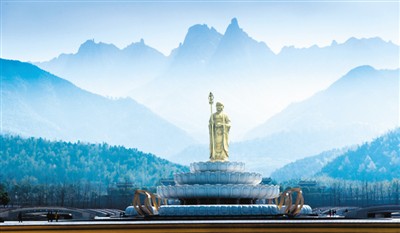 一座地質(zhì)公園  一部地球歷史