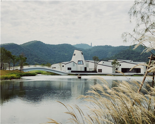 鄉建，留住鄉愁