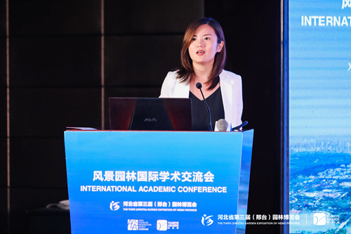 張易文：用景觀(guān)打造文化地標和城市名片