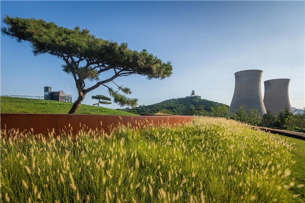 園冶杯金獎作品丨石龍匝道景觀(guān)提升工程