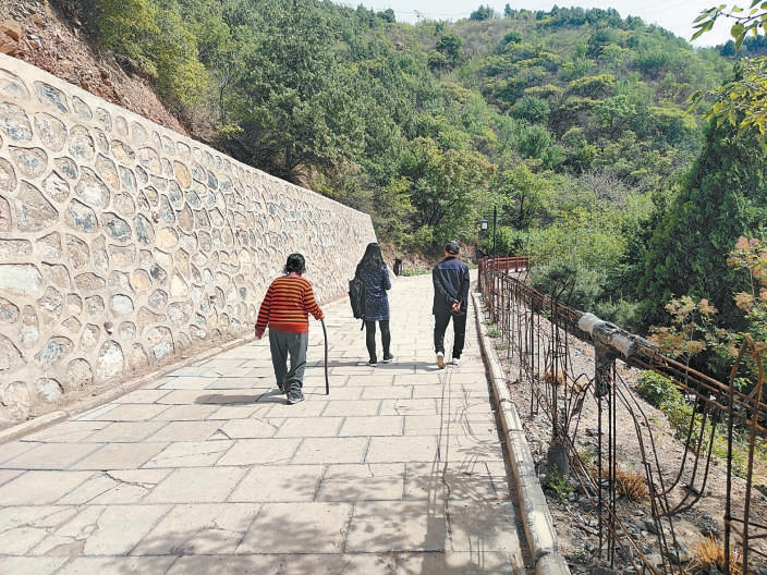 北京：郊野公園服務(wù)沒(méi)跟上 游園體驗打折扣
