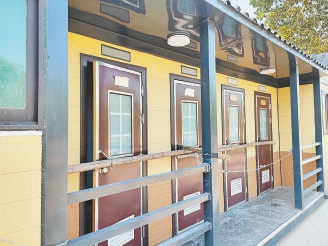 北京：郊野公園服務(wù)沒(méi)跟上 游園體驗打折扣