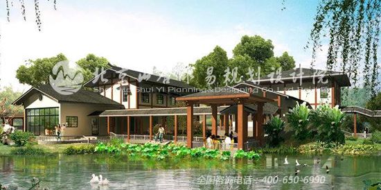 北京通州臺湖濕地休閑農業(yè)園區規劃