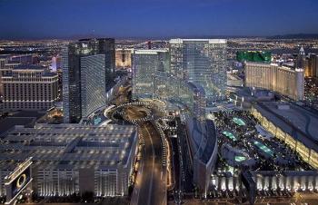 詹姆斯·科納(十一)：米高梅城市中心景觀(guān)設計