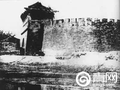 左安門(mén)