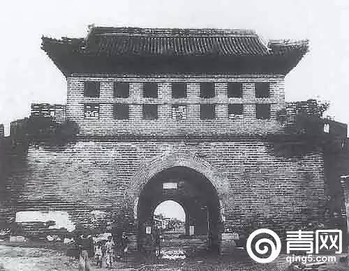 右安門(mén)