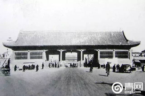西便門(mén)
