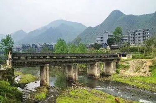  萬(wàn)州普濟橋 
