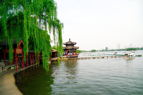 為城市綠化劃道線(xiàn)，濟南綠線(xiàn)管理辦法征求意見(jiàn)