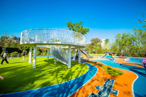 登山健身步道體育公園配置等國家標準發(fā)布