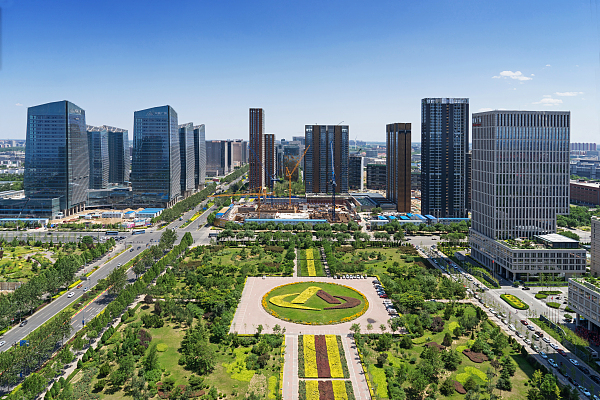 北京林長(cháng)制會(huì )議部署花園城市建設
