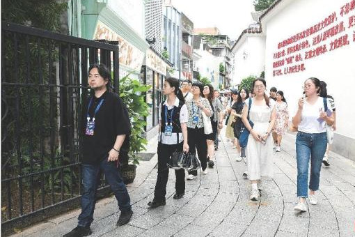 城市更新廣州經(jīng)驗 謀創(chuàng  )城市高質(zhì)量發(fā)展新空間
