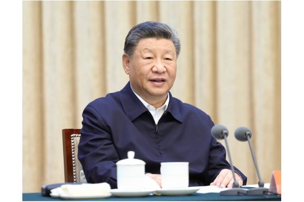 習近平：開(kāi)創(chuàng  )黃河流域生態(tài)保護新局面