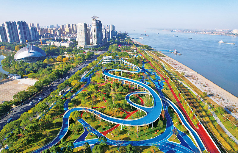 長(cháng)江國家文化公園全面建設正當時(shí)